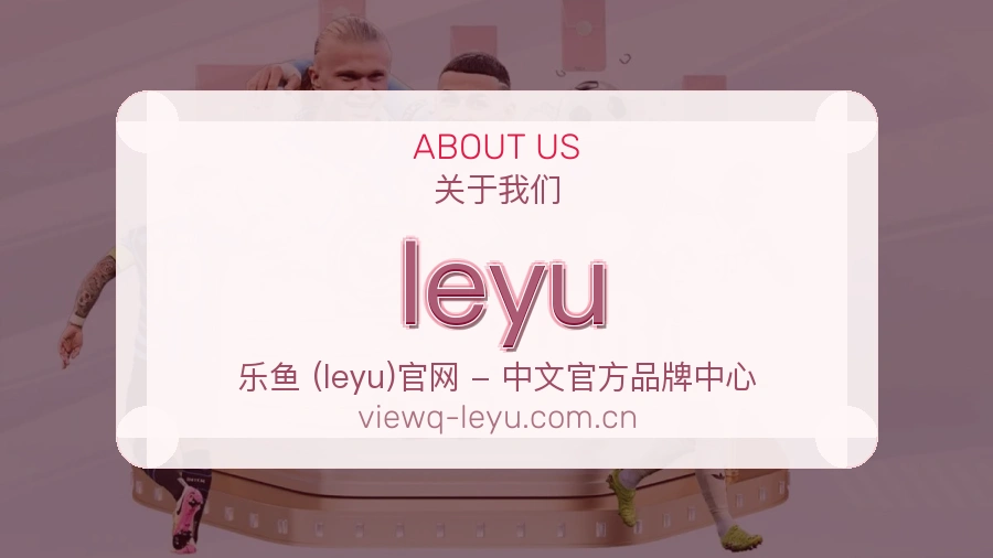 leyu体育平台用户支持